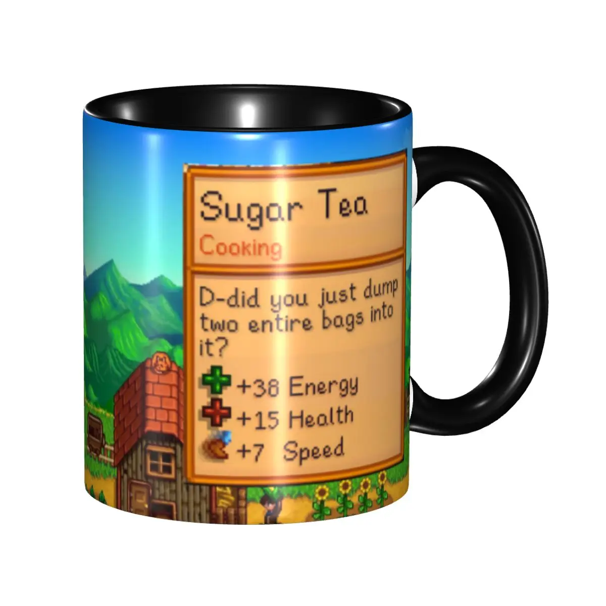 DIY シュガーティー スターデューバレー ビデオゲーマー向 - Valley Tea And Coffee のレビューと価格