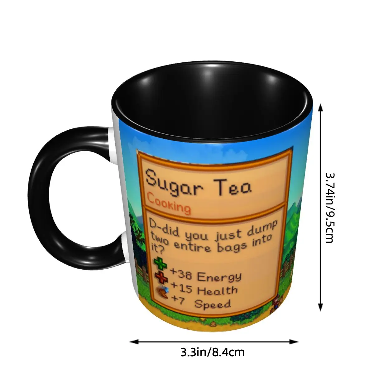 DIY シュガーティー スターデューバレー ビデオゲーマー向 - Valley Tea And Coffee のレビューと価格