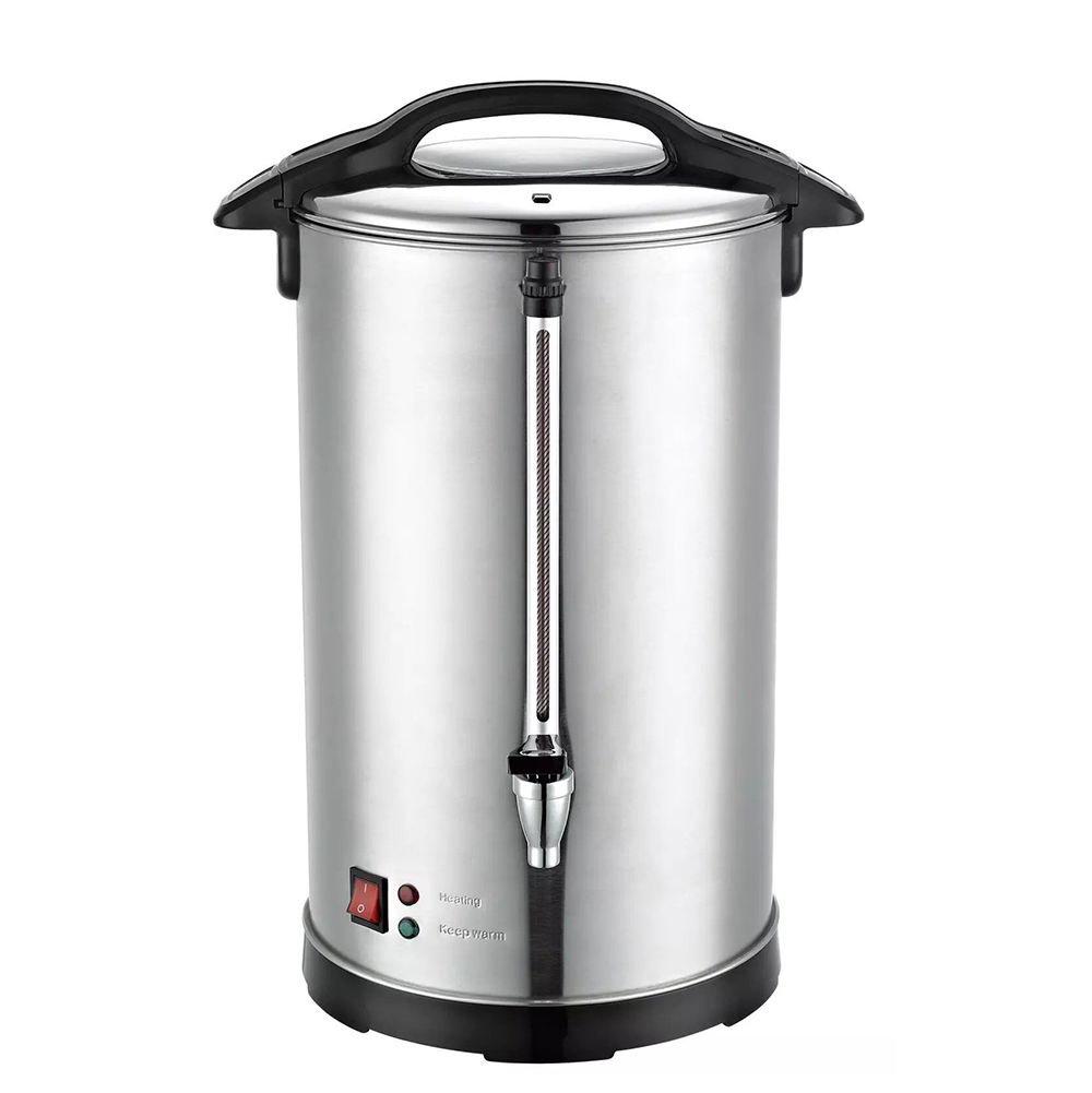 省エネ多様な仕様ステンレス製業務用電気コーヒーパーコレーター - Coffee Tea Urn のレビューと価格