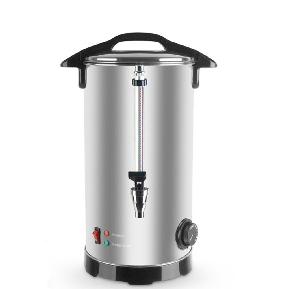 省エネ多様な仕様ステンレス製業務用電気コーヒーパーコレーター - Coffee Tea Urn のレビューと価格