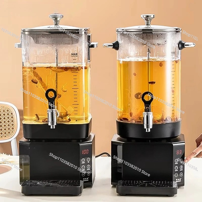 スマート10L/15L電動ティーコーヒーメーカー、モバイルア - Coffee Tea Urn のレビューと価格
