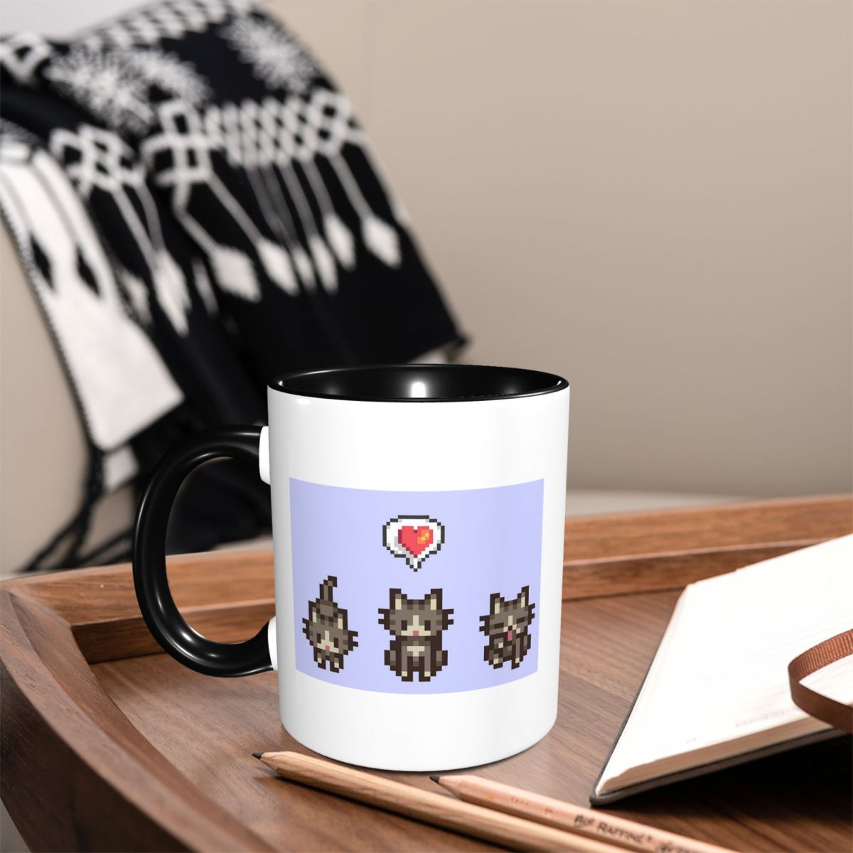 スターデューバレー グレーグレー猫マグカップ 面白いセラミッ - Valley Tea And Coffee のレビューと価格