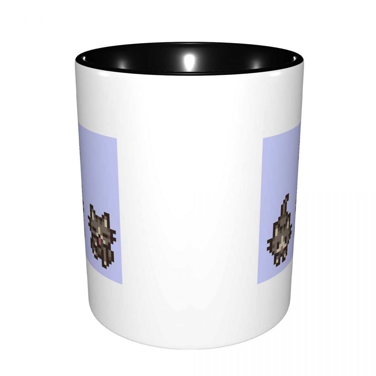 スターデューバレー グレーグレー猫マグカップ 面白いセラミッ - Valley Tea And Coffee のレビューと価格