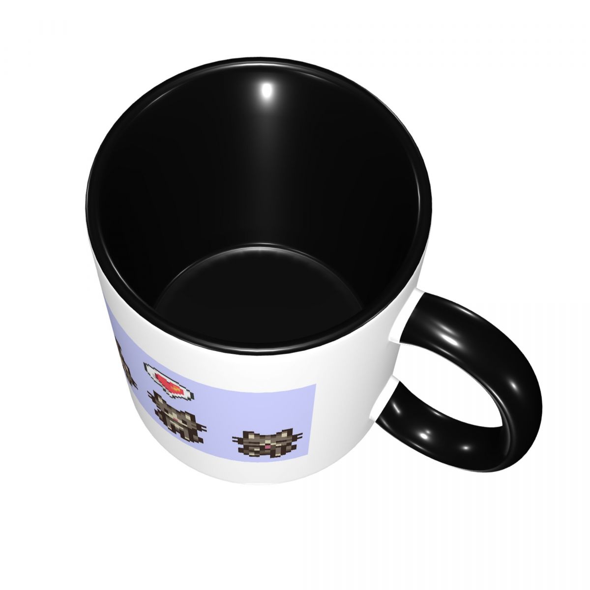 スターデューバレー グレーグレー猫マグカップ 面白いセラミッ - Valley Tea And Coffee のレビューと価格
