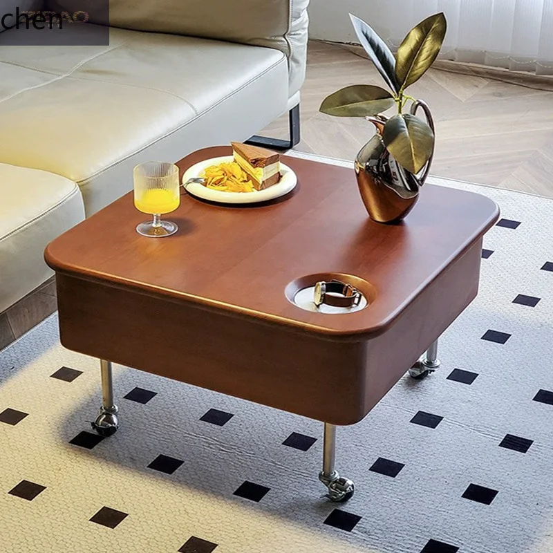 b11-7.2 無垢材リフトトップコーヒーテーブル 小さなア - Coffee & Tea Restaurant のレビューと価格