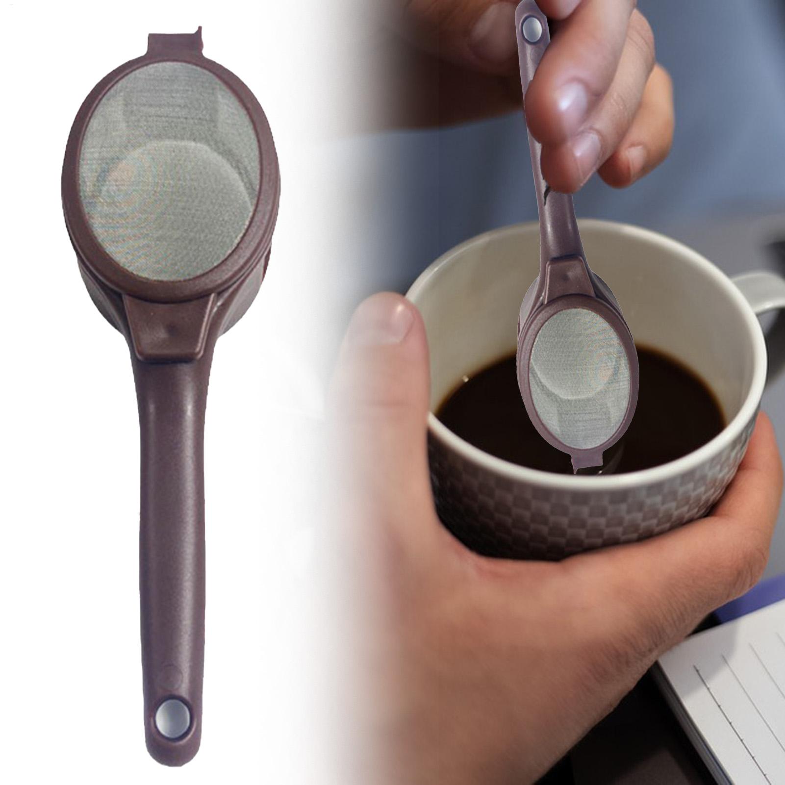 コーヒーカプセルパウダーフィルタースプーンティーインフューザ - Coffee Tea And Leaf のレビューと価格