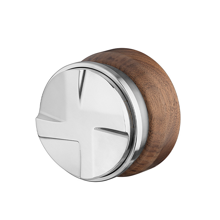 51mm 53mm 58mm 調整可能深さ エスプレッソ タ - Coffee Tamper Leveler のレビューと価格