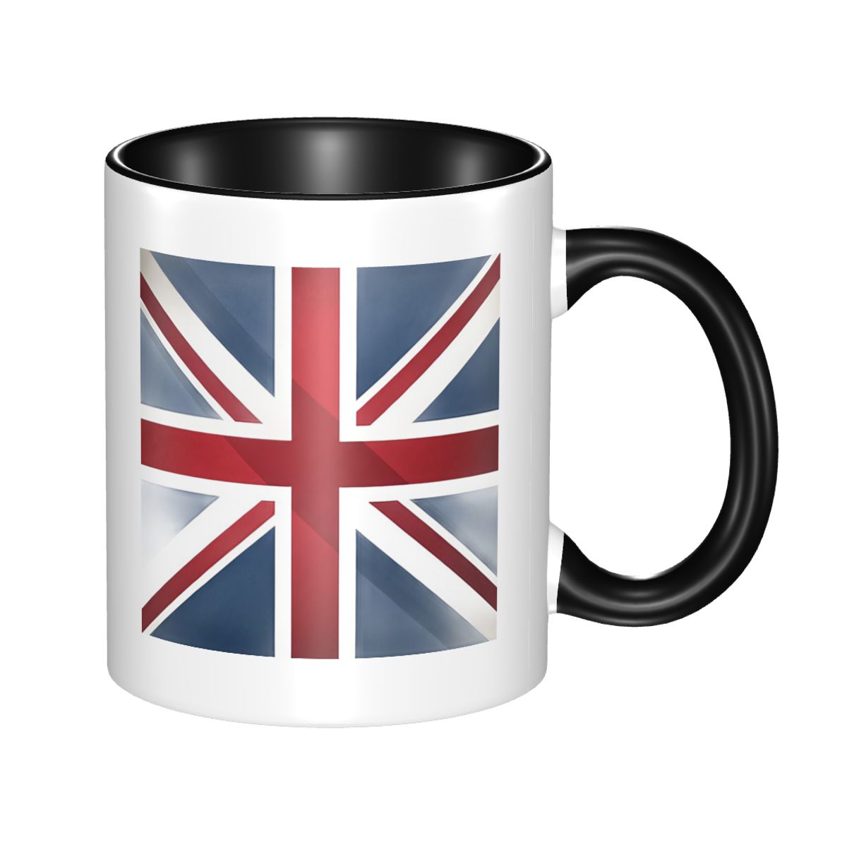 ロンドン英国スカイライン英国旗ストリートウェアデザインマグ面 - Coffee Tea Uk のレビューと価格
