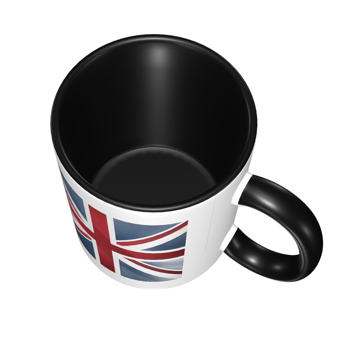 ロンドン英国スカイライン英国旗ストリートウェアデザインマグ面 - Coffee Tea Uk のレビューと価格