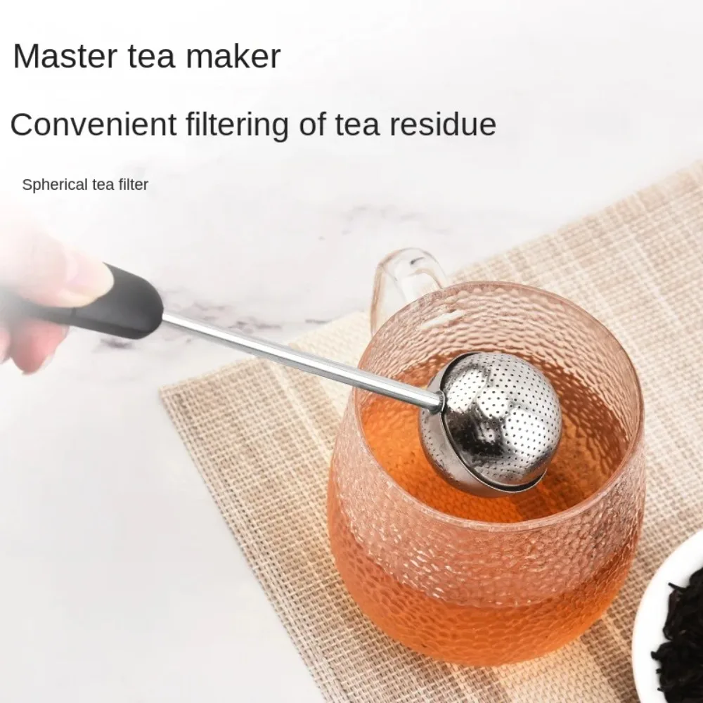 ステンレス製メッシュティーボールインフューザー、茶葉用ストレ - Coffee Tea And Leaf のレビューと価格