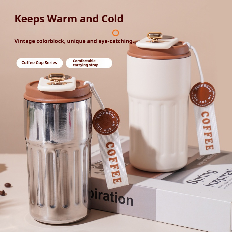 450ML LED温度表示付きステンレス製保温水筒コーヒーカ - Coffee Tea Weight Loss のレビューと価格