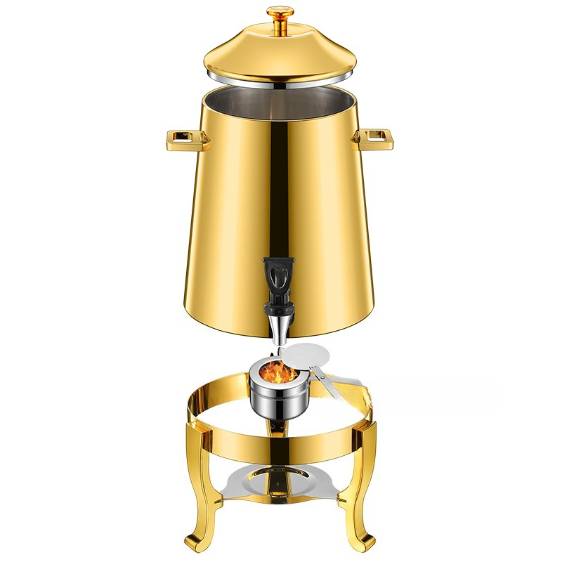 ビュッフェ業務用小売13L温水ディスペンサーお茶サーモスミル - Coffee Tea Urn のレビューと価格