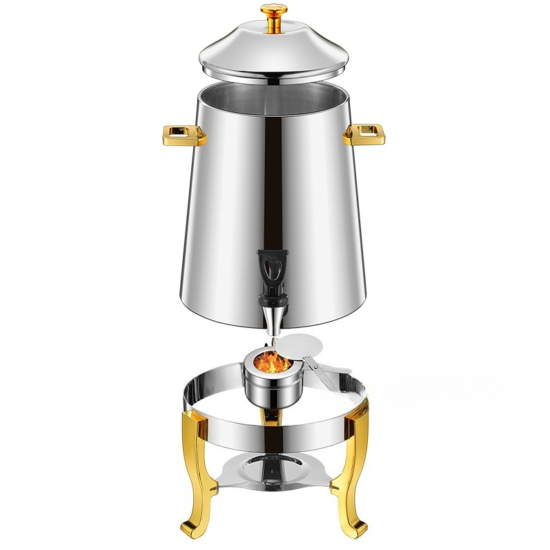 ビュッフェ業務用小売13L温水ディスペンサーお茶サーモスミル - Coffee Tea Urn のレビューと価格