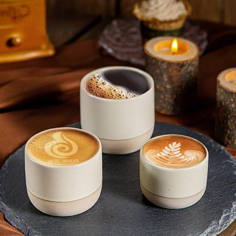 ヴィンテージコーヒーマグ 100 ミリリットル 170 ミリ - Coffee Tea Flask のレビューと価格