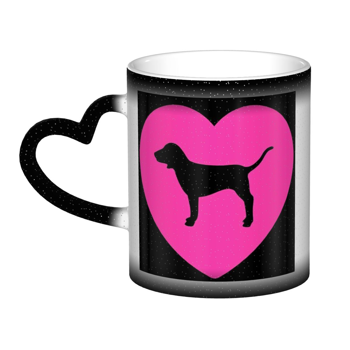 ラブピンクマグ面白いセラミックコーヒーカップティーマグミルク - Coffee Tea Love のレビューと価格