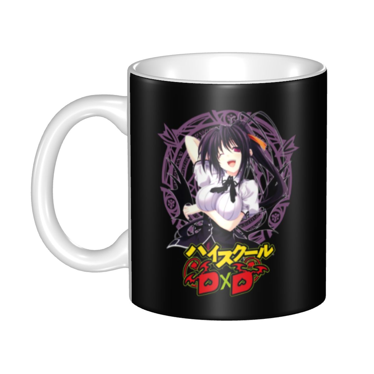 リアス・グレモリー ラブハイスクールD×D アニメ 日本語名 - Coffee Tea Love のレビューと価格