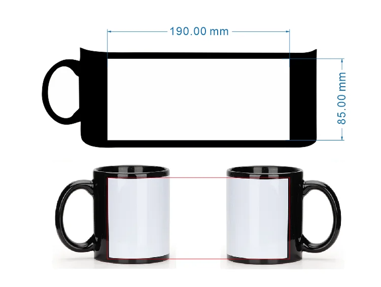 あなたの写真をパーソナライズしたマグカップ、カスタムネーム画 - Coffee Tea Photos のレビューと価格