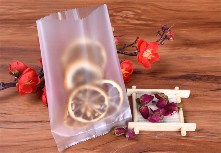 200枚入り オープン トップ フロスト加工 プラスチック製 - Coffee Tea House のレビューと価格