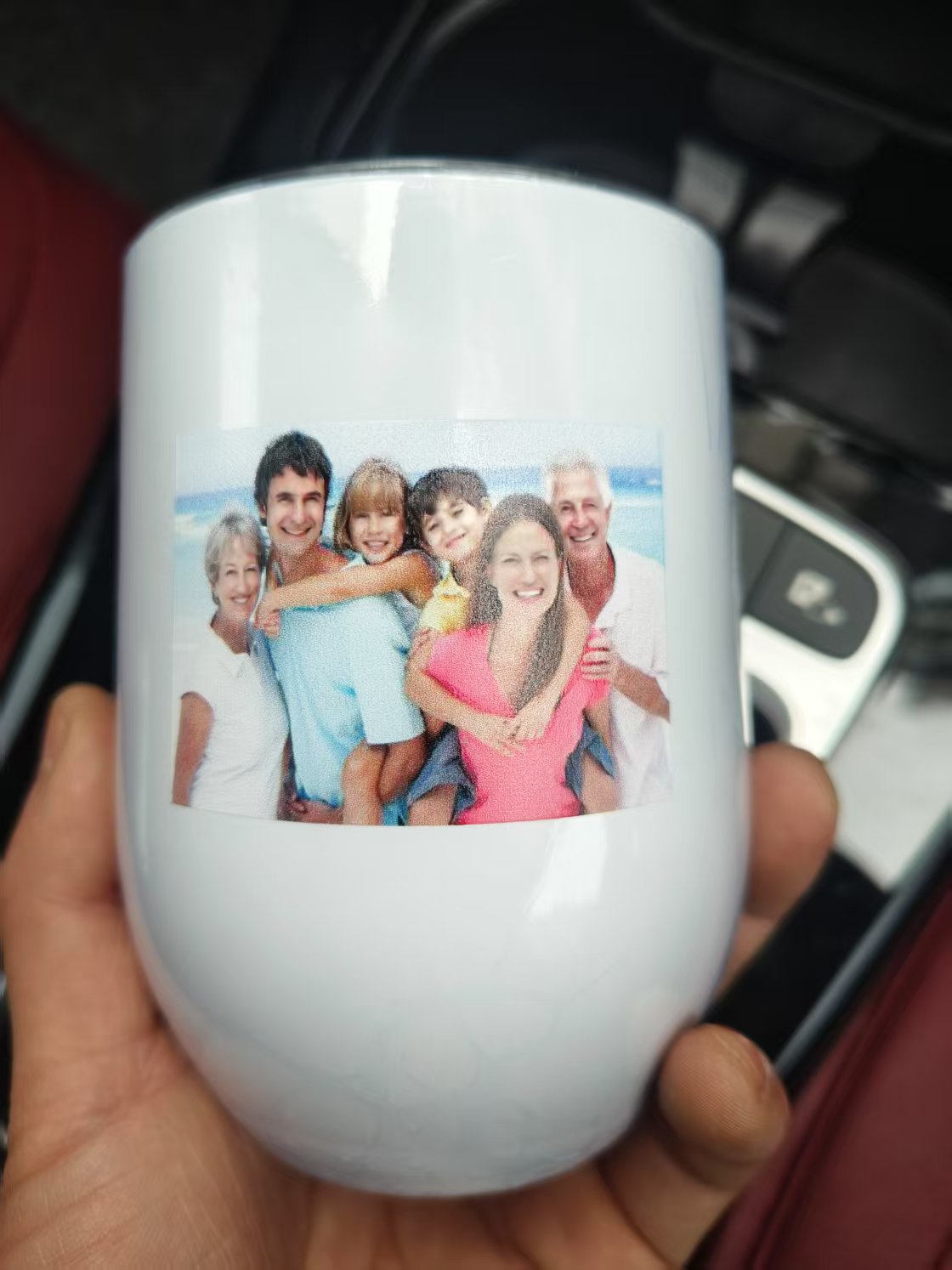12オンスの卵型マグカップ、トラベルコーヒーマグ、ステンレス - Coffee Tea Flask のレビューと価格
